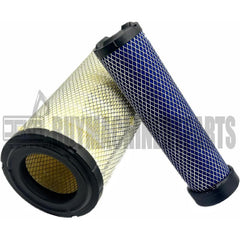 55231-26150 59700-26112 5523126150 5970026112 Air Filter Element for Kubota Compact Track Loader SVL90 SVL95 Tractor M100XDC