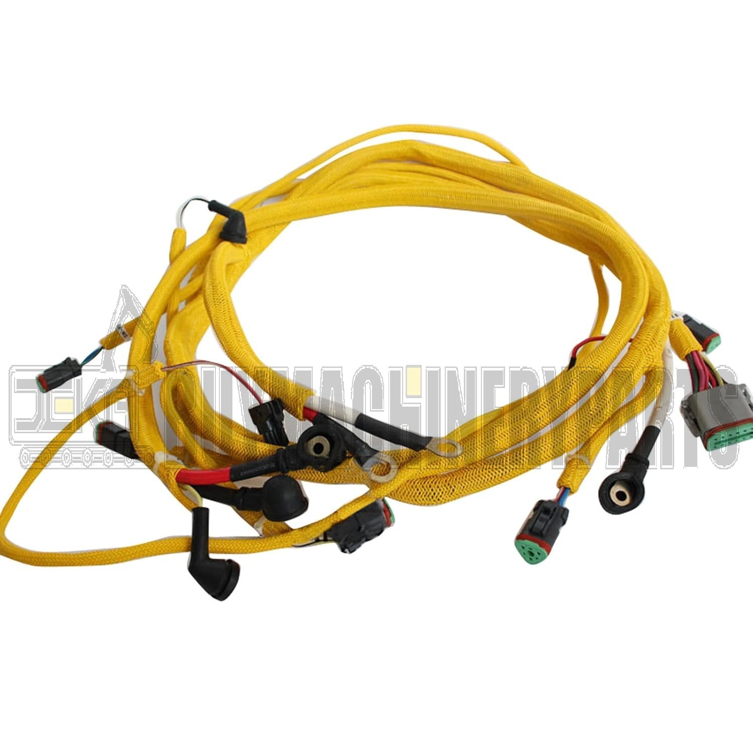 PC300-6 Engine Wiring Harness for Komatsu PC300-6 Excavator Aftermarket Parts