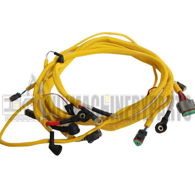 PC300-6 Engine Wiring Harness for Komatsu PC300-6 Excavator Aftermarket Parts