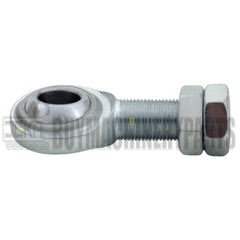 3/4" Steering Shaft Kit Steering Shaft Support, Right Hand Male Thread Jam Nut