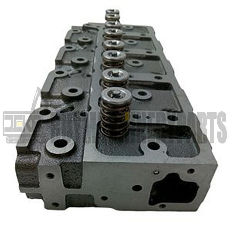 Yanmar 4TNE98 Komatsu 4D98E-1 Engine Cylinder Head for John Deere 80 Takeuchi TL130 Excavator Hyundai Skid Steer HSL810