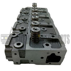 Yanmar 4TNE98 Komatsu 4D98E-1 Engine Cylinder Head for John Deere 80 Takeuchi TL130 Excavator Hyundai Skid Steer HSL810