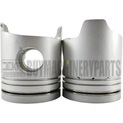 Piston ME158096 Suitable For Mitsubishi 6D24T Engines