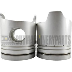 Piston ME158096 Suitable For Mitsubishi 6D24T Engines