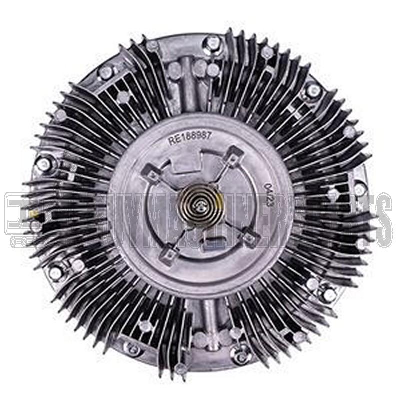 Fan Clutch RE188987 for John Deere Tractor 8100 8200 8300 8400 4050 4055 4250 4255 4450