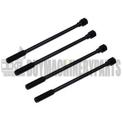 4 PCS Cylinder Head Bolt 04151904 for Deutz Engine BF4L913 BF6L913 F3L912 F3L912W F4L912 F5L912 F6L912