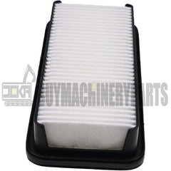 Cab Air Filter T1855-71600 Compatible with Kubota Tractor SVL75-2C SVL75C SVL90-2C SVL90C B2650HSDC B3000HSDC B3000HSDCC M6040HDC M6040HDC-1 RTV1100CW RTV1100CW9