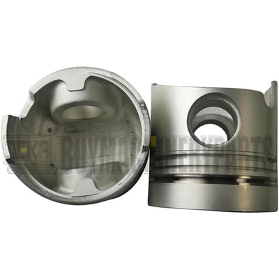 Piston 23411-93003 Suitable For Hyundai D6BR 6D16 Engines