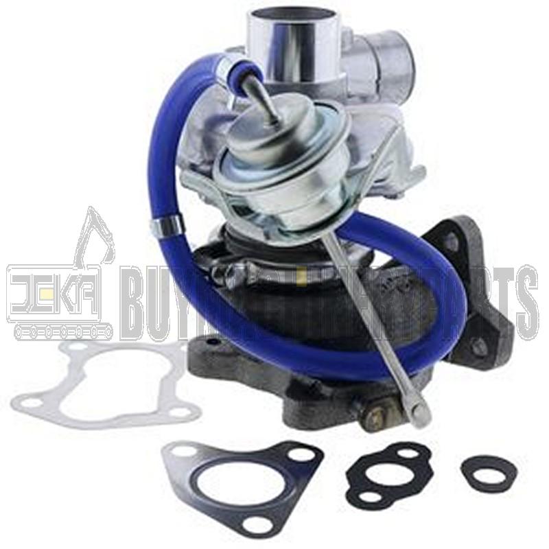 Turbo RHB32 Turbocharger 8970786400 for Isuzu Gemini 1.5L JT 88- For Opel Corsa 93-00 X15DT 4EC1 4EC1T