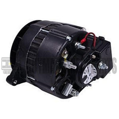 12V 51A Alternator 110-256 110-374 8EM2010K 8EM2014K for Lehman Marine Engine 4D254 6D363 DSL