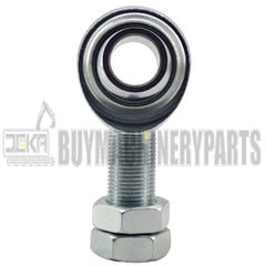 3/4" Steering Shaft Kit Steering Shaft Support, Right Hand Male Thread Jam Nut
