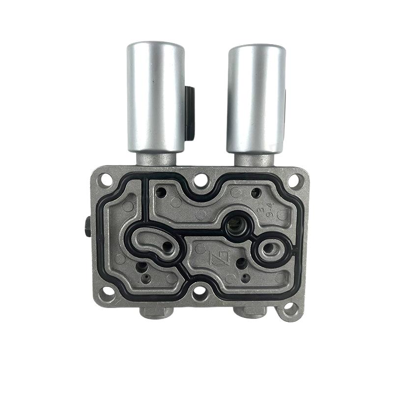 28015-PLX-305 Brand New Transmission Dual Linear Solenoid Solenoid Valve For 01-05 Honda Civic