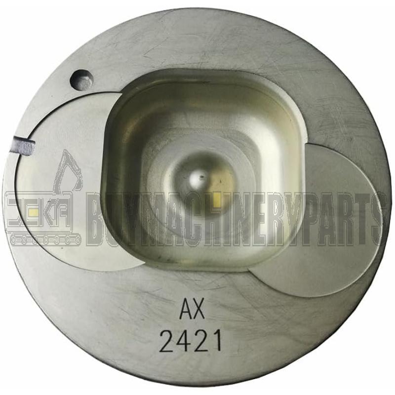 Piston 5-12111-242-1 8-97176-636-0 Suitable For Isuzu 4BD1 4BD1T Engines