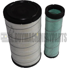 Air Filter 30627800005 Suitable for CASE CX300C CX350C CX370C CX370B