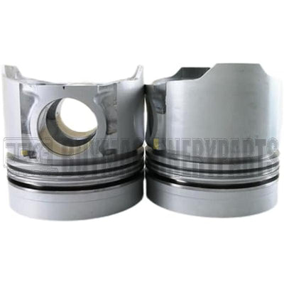 Piston 65.02501-0280 Suitable For Doosan DB58 Engines