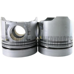 Piston 65.02501-0280 Suitable For Doosan DB58 Engines