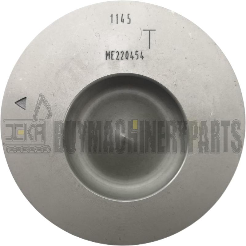Piston ME220454 Suitable For Mitsubishi 4D34 And 6D34 Engines