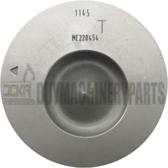 Piston ME220454 Suitable For Mitsubishi 4D34 And 6D34 Engines