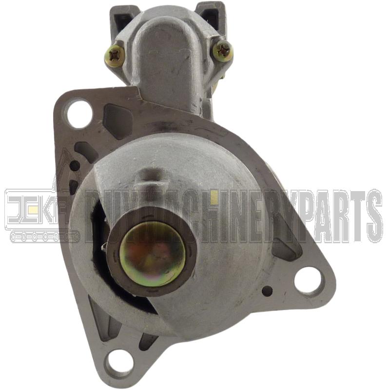 Starter Compatible with Kobelco Replaces M3T95071 M3T95072 M3T95073 ME057350 ME057845 MEK057845 91-27-3235 M3T95081 M3T95082 M3T95083 ME057985 ME057990 135035A1 405637A1