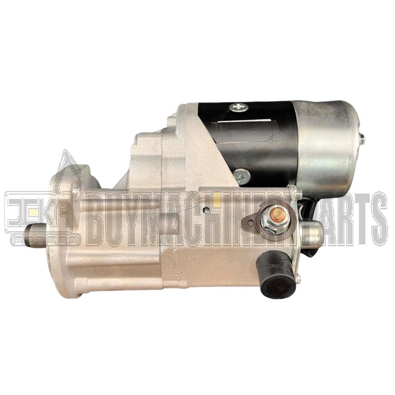 STARTER 228000-8371 FOR 1998-08 TOYOTA FORKLIFT, LIFT TRUCK, 7FD28 2Z ENGINE