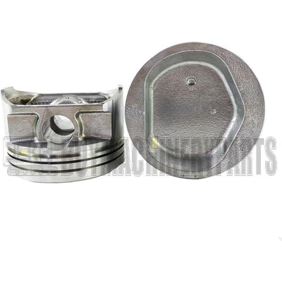 Piston 12010-FU522 Suitable For Nissan K25 Engine Parts