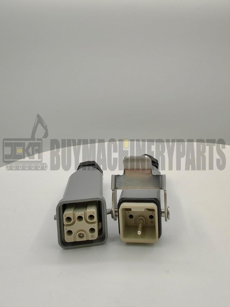 Control Box Connector Platform Control Box Connector DL-00003043 for Dingli Scissor Lift JCP ...