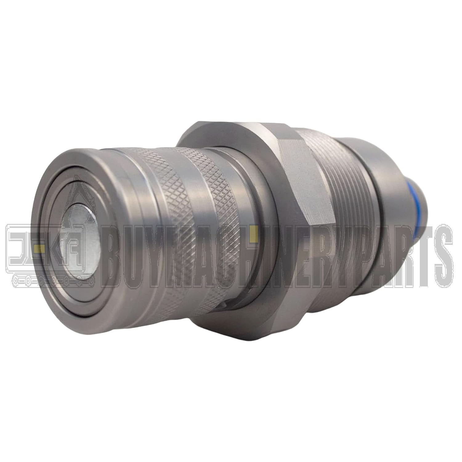 7246802 AT406475 Hydraulic Female Flat Face Quick Coupler For John Deere 318E 319E 320E Bobcat S130 S150 S160 A220 A300 A770 T140 T180 T190 863 864 883 753 763 773