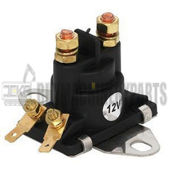 12V 4-Terminal Trim Solenoid Relay 18-5816 89-96054 for Mercruiser Sierra Mercury Marine Outboard Motor 35HP-275HP