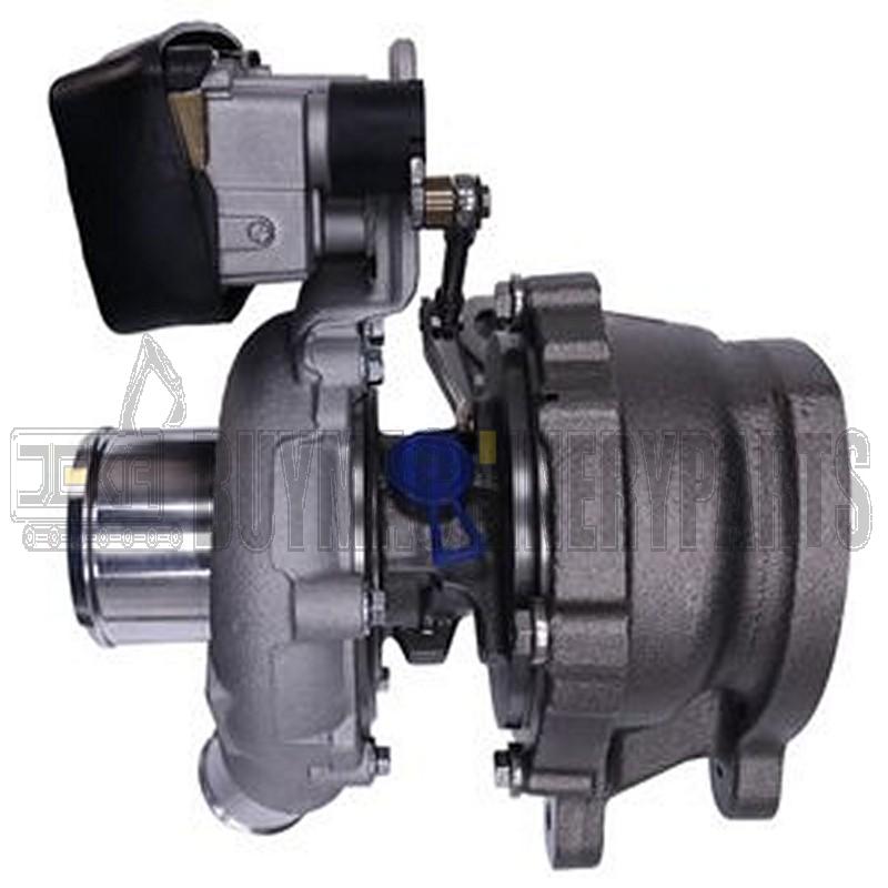 Turbo GTB1749VK Turbocharger 786880-0006 for Ford Engine Duratorq TDCi Euro-5