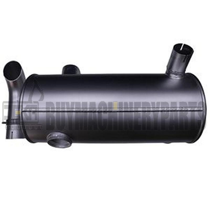 Muffler 266-6250 for Caterpillar CAT Engine 3066 Excavator 318C 319C 320C 321C E320C