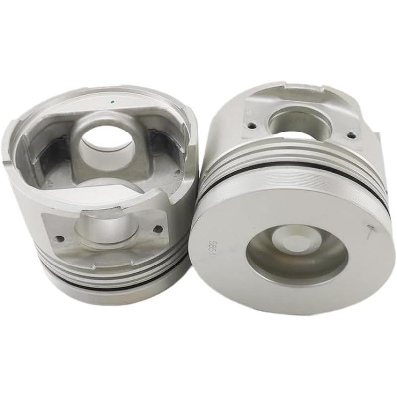 Piston 8-97095-585-1 8-97176-655-0 Suitable For Isuzu 4HF1 Engine Parts