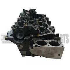4HK1 Complete Cylinder Head with Full Gasket Kit for Isuzu Engine JCB Excavator JS175W JS190 JS200 JS200W JS210 JS220 JS235 JS240 JS260 JZ235 JZ255
