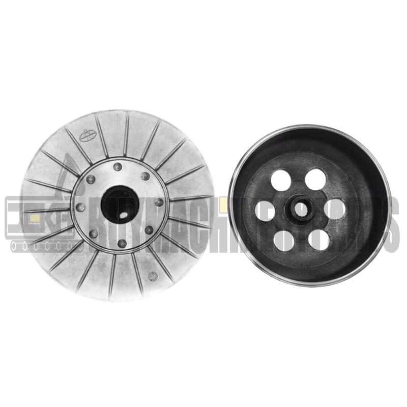 27248 Drive Complete Pulley Secondary Clutch For Linhai Bighorn 400 ATV UTV USA
