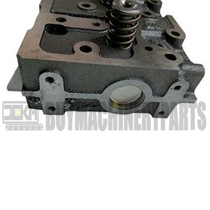 Yanmar 4TNE98 Komatsu 4D98E-1 Engine Cylinder Head for John Deere 80 Takeuchi TL130 Excavator Hyundai Skid Steer HSL810