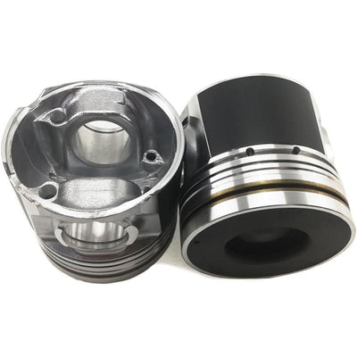 Piston 8-97355-672-2 Suitable For Isuzu 4JK1-TC Engines Parts