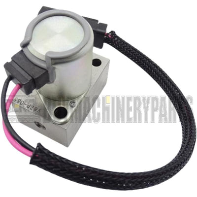 Solenoid Valve 702-21-60700 7022160700 702-21-62600 7022162600 Fits for Komatsu PC200-8MO PC200-7 Excavator