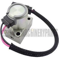 Solenoid Valve 702-21-60700 7022160700 702-21-62600 7022162600 Fits for Komatsu PC200-8MO PC200-7 Excavator