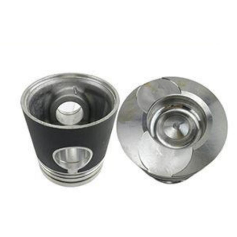 Piston 65.02501-0778A Suitable For Doosan D2366T And DE12T Engine Parts