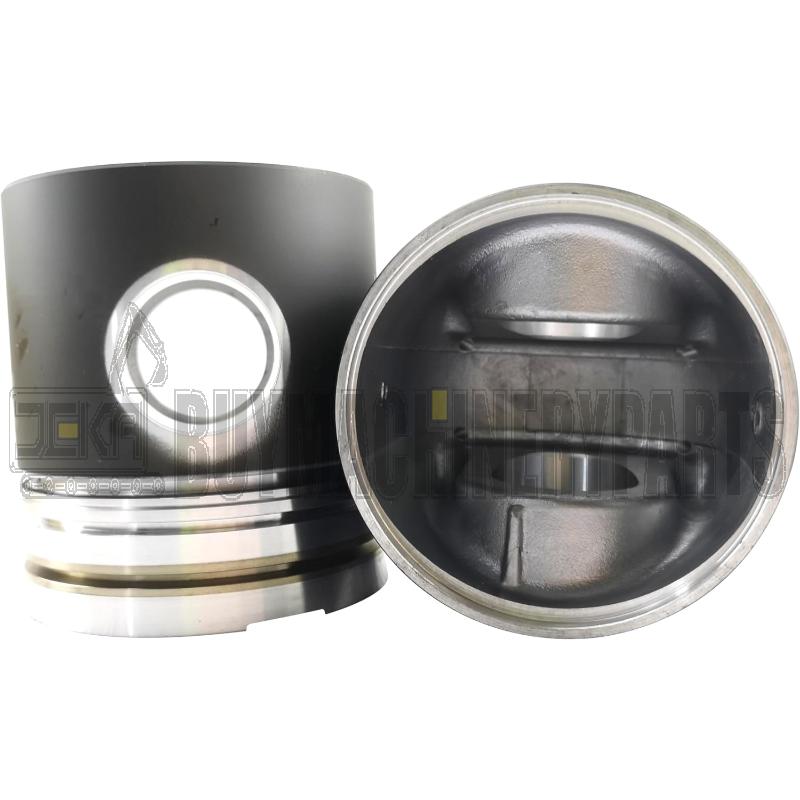 Piston65.02501-0235B Suitable For Doosan DE08TIS And D1146 Engine Parts