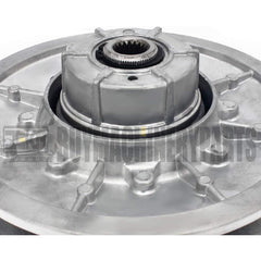High Torque Rear Driven Clutch 28 Degree for EZGO Gas Golf Cart 4 Cycle 1991-2009, Replace 26301-G03
