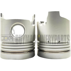 Piston13216-1450 13216-1450C Suitable For Hino EP100T Engines
