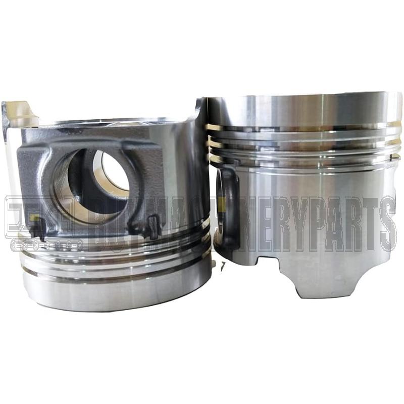 Piston 4901212 (4900737, 4900472, 4901213, 4900399) Suitable For Cummins A2300 Engine Parts