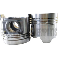Piston 4901212 (4900737, 4900472, 4901213, 4900399) Suitable For Cummins A2300 Engine Parts