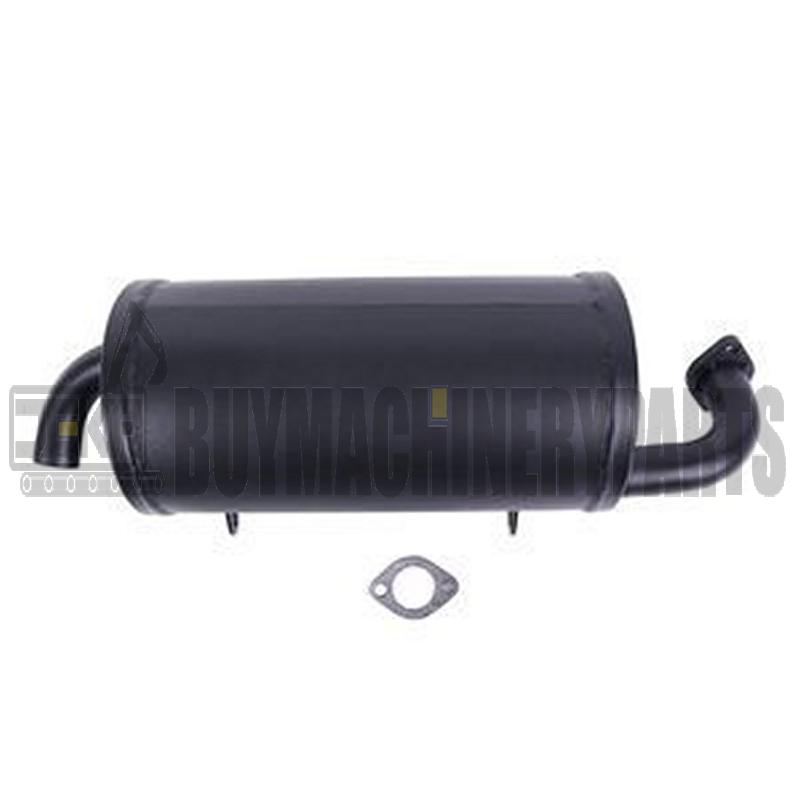 Muffler 18091-0235 18091-0487 11061-0132 for ?Kawasaki UTV Mule 600 610 SX 2012-2021