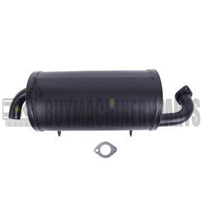 Muffler 18091-0235 18091-0487 11061-0132 for ?Kawasaki UTV Mule 600 610 SX 2012-2021