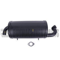 Muffler 18091-0235 18091-0487 11061-0132 for ?Kawasaki UTV Mule 600 610 SX 2012-2021