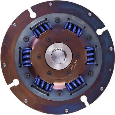 Damper Disc Assy 124-12-51141 1241251141 Compatible with Komatsu Bulldozers D41A D41E D41E6T D41P D41PF