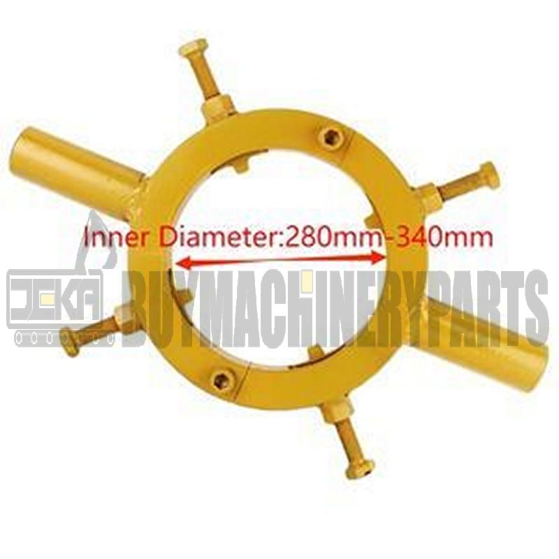 Special Wrench for Excavator Repair Hydraulic Cylinder Universal Wrench for Hitachi Kobelco Sany Lovol Komatsu