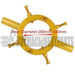 Special Wrench for Excavator Repair Hydraulic Cylinder Universal Wrench for Hitachi Kobelco Sany Lovol Komatsu