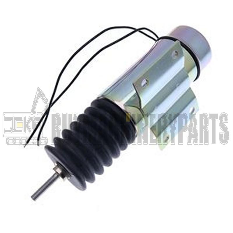 12V Throttle Solenoid Relay 3740053 for JLG Boom Lift 45HA 40H 40H+6